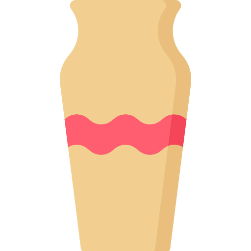Ceramic icon