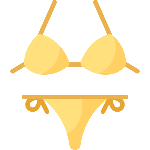 Bikini icon