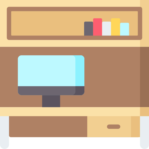 Desk icon