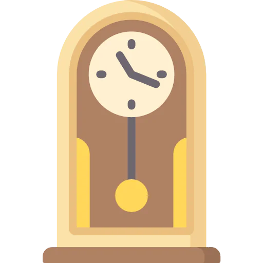 Clock icon