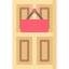 Door sign icon 64x64