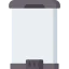 Trash can Ikona 64x64