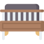 Bed icon 64x64
