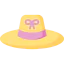 Pamela hat icon 64x64