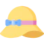 Pamela hat icon 64x64