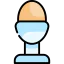 Boiled egg icon 64x64