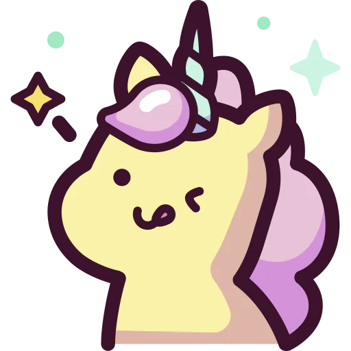 Unicorn icon