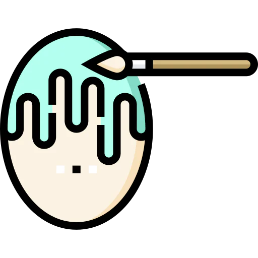 Easter egg icon
