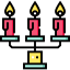 Candelabra icon 64x64