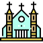 Cathedral Ikona 64x64