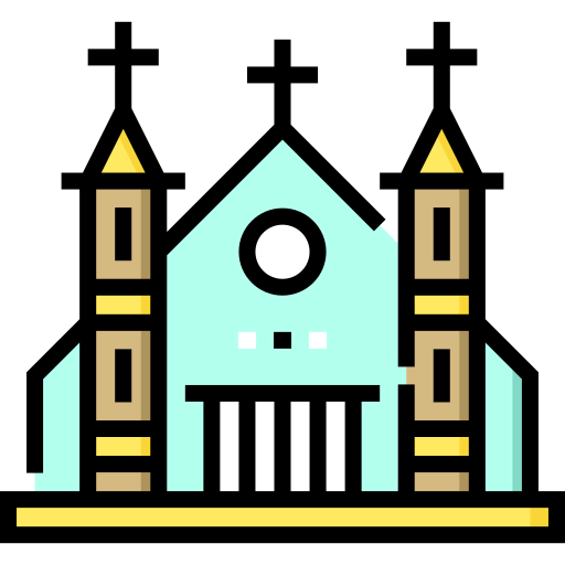 Cathedral icon