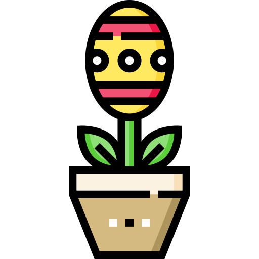 Easter egg icon