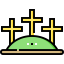 Golgotha icon 64x64