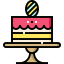 Cake icon 64x64