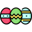 Easter eggs Ikona 64x64