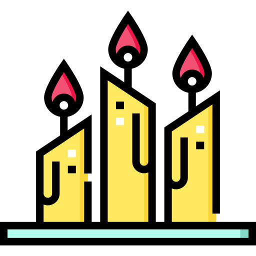 Candles icon