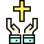 Pray icon 64x64