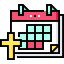 Easter icon 64x64