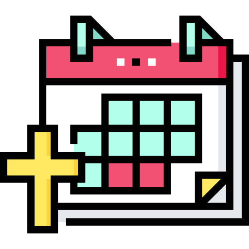 Easter icon