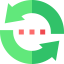 Exchange icon 64x64