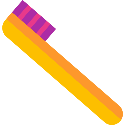 Toothbrush icon
