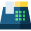 Cash register icon 64x64