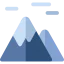Mountains icon 64x64