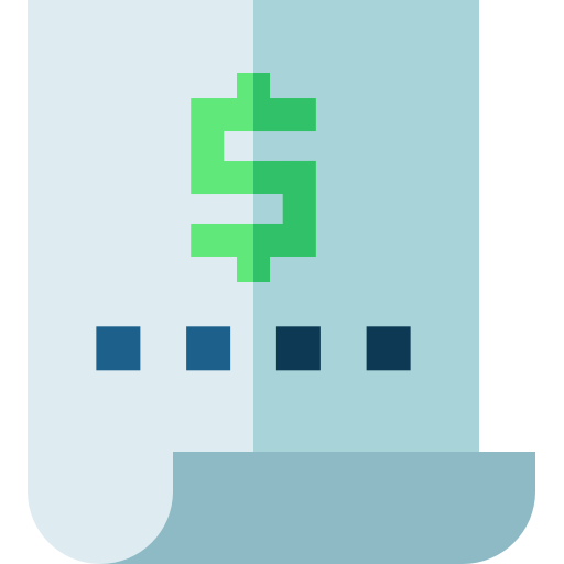 Invoice icon