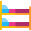 Bunk bed 图标 64x64