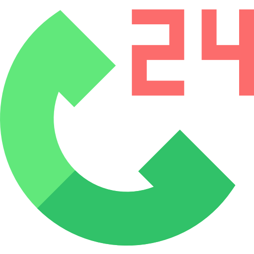 24h icon