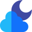 Night icon 64x64
