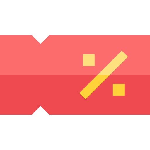 Coupon icon