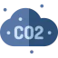 Co2 biểu tượng 64x64