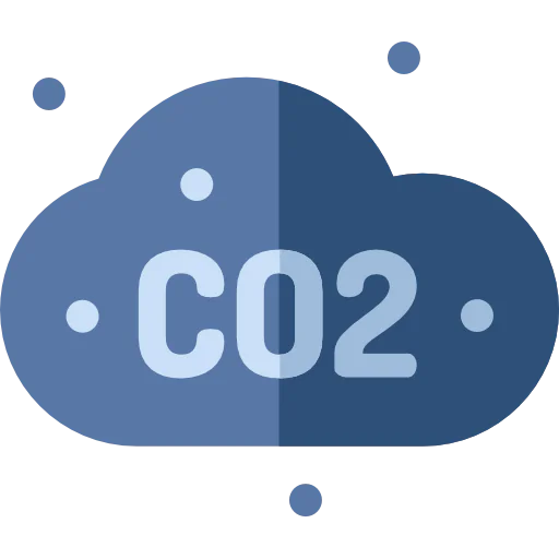 Co2 icon