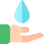 Save water アイコン 64x64