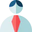 Businessman icon 64x64