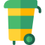 Rubbish icon 64x64