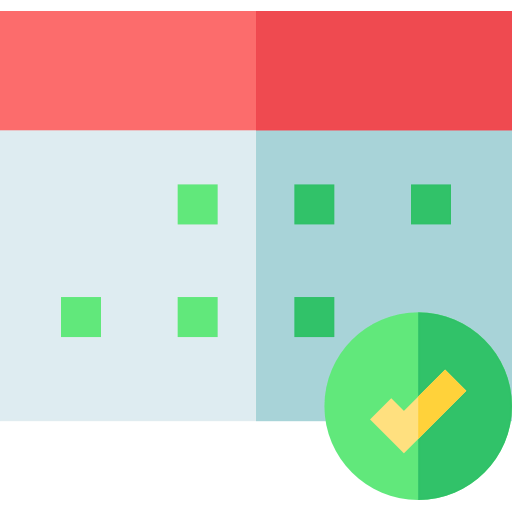 Schedule icon