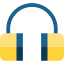 Headphones icon 64x64