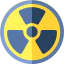 Radioactive icône 64x64