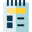 Shopping list icon 64x64