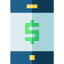 Mobile banking icon 64x64