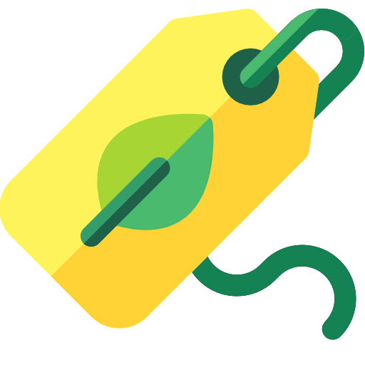 Label icon
