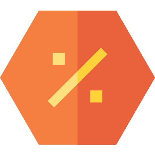 Percent icon