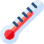 Thermometer icon 64x64