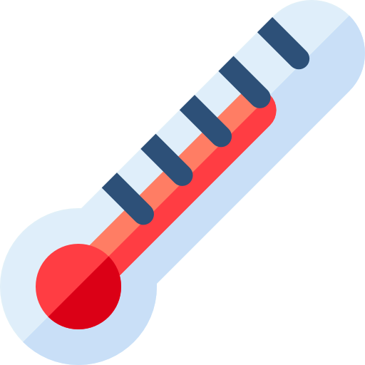 Thermometer icon