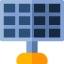 Solar panel icon 64x64