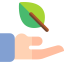 Экологический иконка 64x64