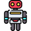 Robot icon 64x64