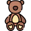 Bear icon 64x64